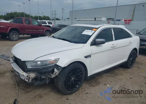 2018 Ford Taurus Limited from USA, damaged, VIN 1FAHP2F80JG128289